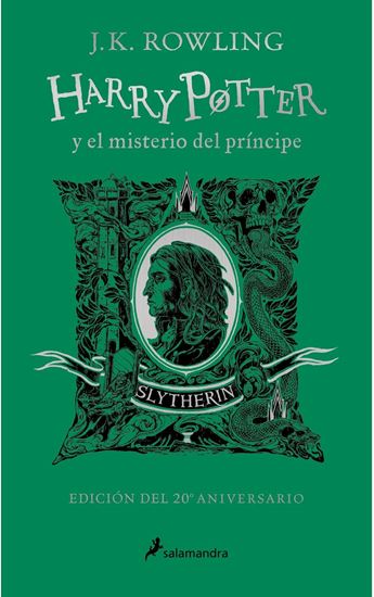 Imagen de HARRY POTTER Y EL MIST. DEL PRINCIPE (20