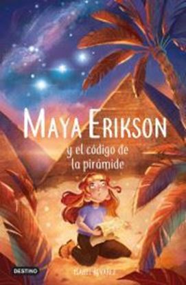 Imagen de MAYA ERIKSON 2. EL CODIGO DE LA PIRAMIDE