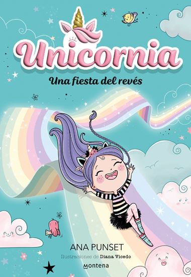 Imagen de UNICORNIA 2. UNA FIESTA DEL REVES