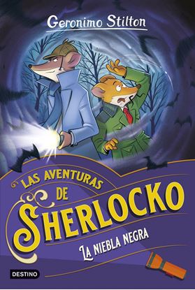 Imagen de SHERLOCKO 3. LA NIEBLA NEGRA