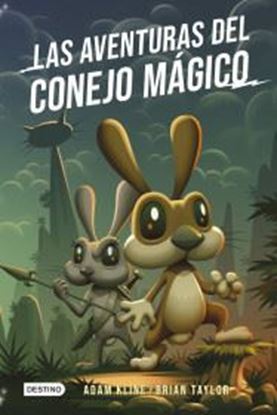 Imagen de LAS AVENTURAS DEL CONEJO MAGICO