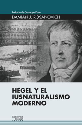 Imagen de HEGEL Y EL IUSNATURALISMO MODERNO