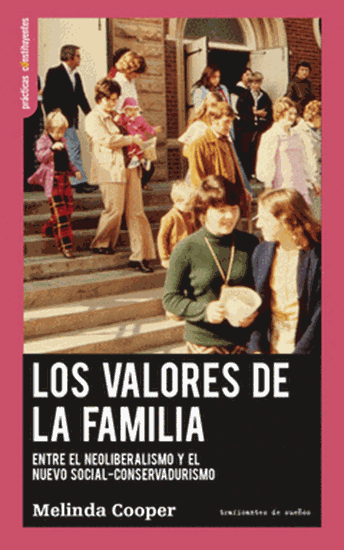 Imagen de LOS VALORES DE LA FAMILIA