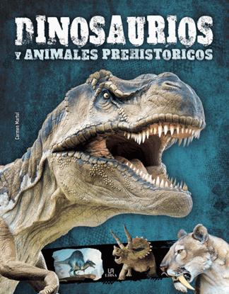 Imagen de DINOSAURIOS Y ANIMALES PREHISTORICOS