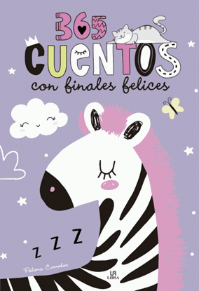 Imagen de 365 CUENTOS CON FINALES FELICES