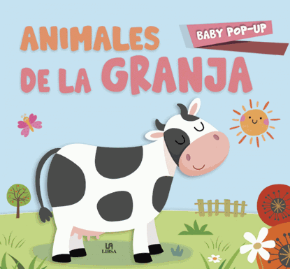 Imagen de ANIMALES DE LA GRANJA. (BABY POP UP)