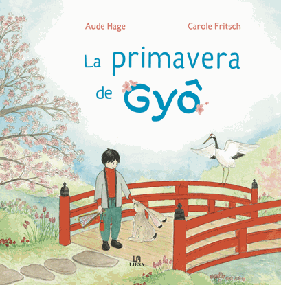 Imagen de LA PRIMAVERA DE GYO