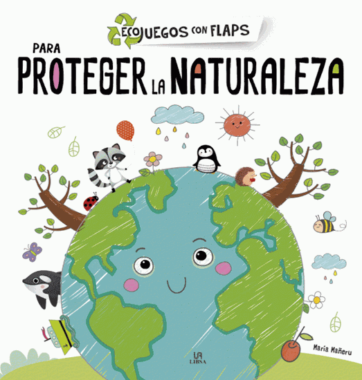 Imagen de PARA PROTEGER LA NATURALEZA