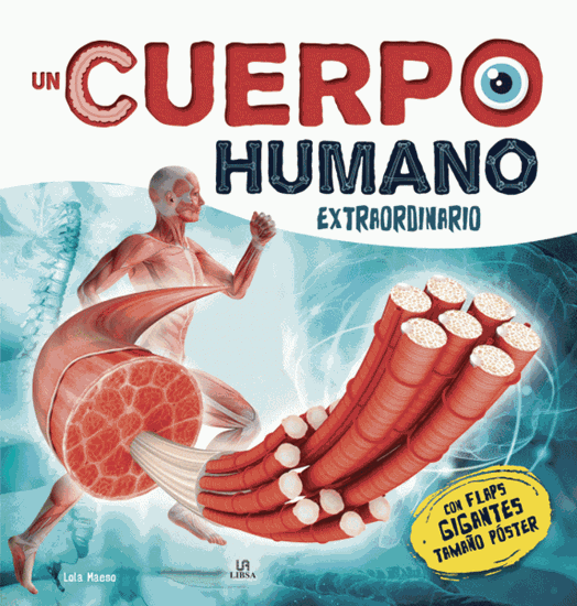 Imagen de UN CUERPO HUMANO EXTRAORDINARIO