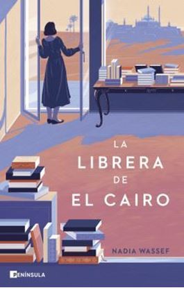 Imagen de LA LIBRERA DE EL CAIRO