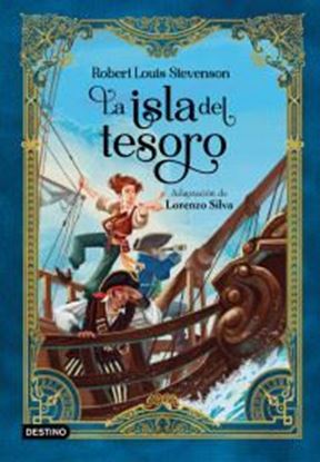 Imagen de LA ISLA DEL TESORO (ADAPT. SILVA)