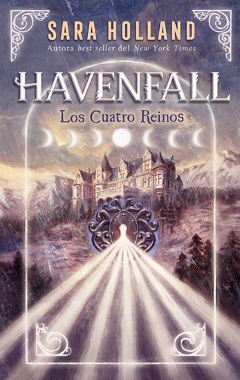 Imagen de HAVENFALL. LOS CUATRO REINOS (MEX)