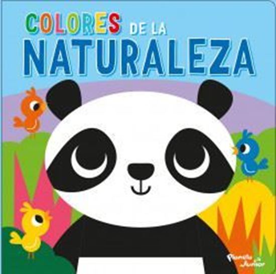 Imagen de COLORES DE LA NATURALEZA