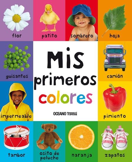 Imagen de MIS PRIMEROS 100 COLORES