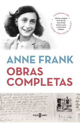 Imagen de OBRAS COMPLETAS (ANNE FRANK)