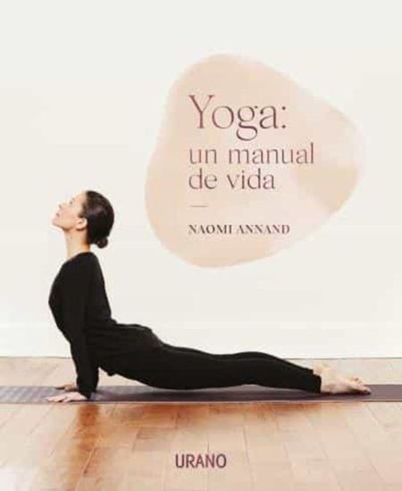 Imagen de YOGA. UN MANUAL DE VIDA