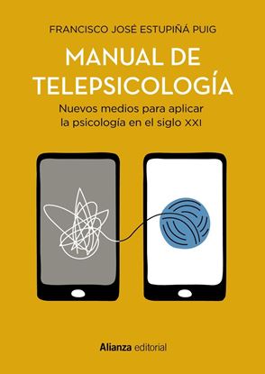 Imagen de MANUAL DE TELEPSICOLOGIA