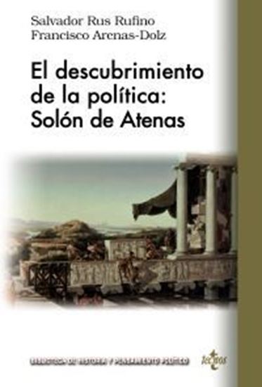 Imagen de EL DESCUBRIMIENTO DE LA POLITICA: SOLON