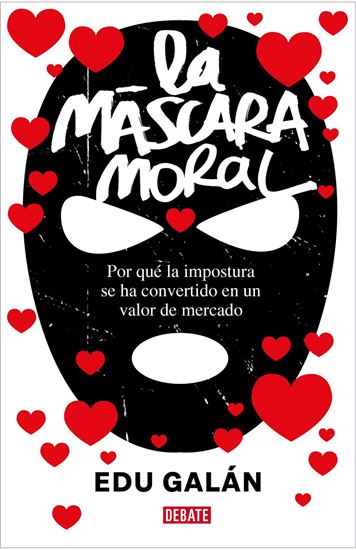 Imagen de LA MASCARA MORAL