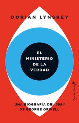 Imagen de EL MINISTERIO DE LA VERDAD (ORWELL)