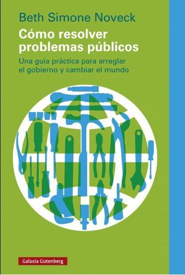 Imagen de COMO RESOLVER PROBLEMAS PUBLICOS