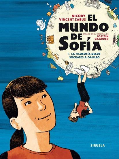 Imagen de EL MUNDO DE SOFIA (1) (NOV. GRAFICA)