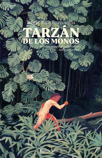 Imagen de TARZAN DE LOS MONOS