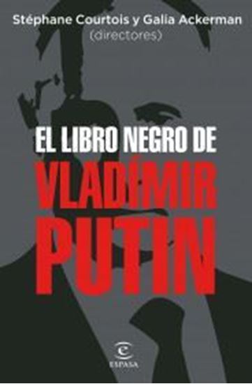 Imagen de EL LIBRO NEGRO DE VLADIMIR PUTIN