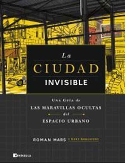 Imagen de LA CIUDAD INVISIBLE