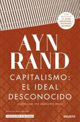 Imagen de CAPITALISMO. EL IDEAL DESCONOCIDO