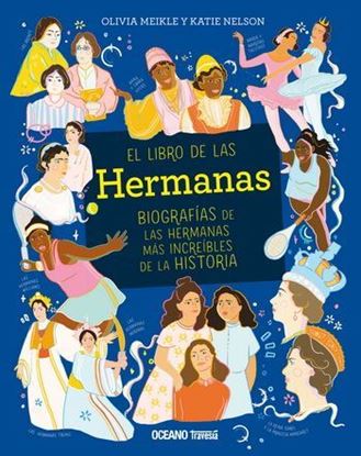 Imagen de EL LIBRO DE LAS HERMANAS. BIOGRAFIAS DE