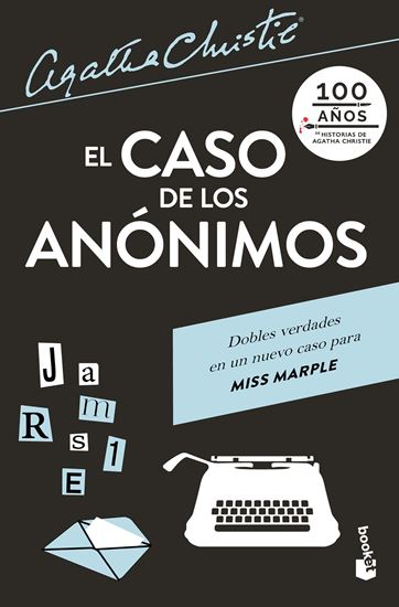 Imagen de EL CASO DE LOS ANONIMOS (BOL)