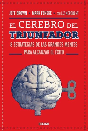 Imagen de EL CEREBRO DEL TRIUNFADOR. 8 ESTRATEGIAS