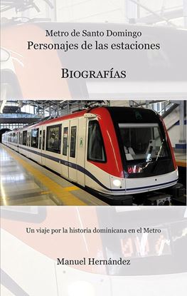 Imagen de METRO DE SANTO DOMINGO. PERSONAJES