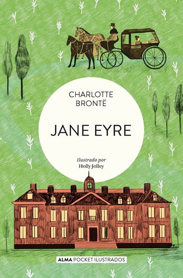 Imagen de JANE EYRE (POCKET) (ALMA)