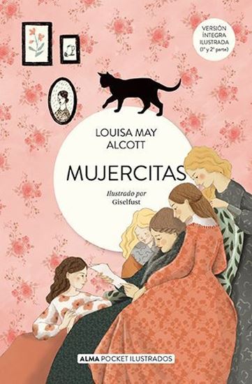 Imagen de MUJERCITAS (POCKET ILUST.)