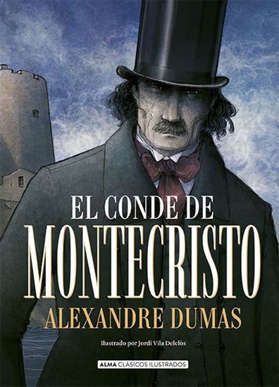 Imagen de EL CONDE DE MONTECRISTO (ALMA) (TD)