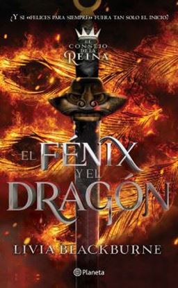 Imagen de EL FENIX Y EL DRAGON (OF2)