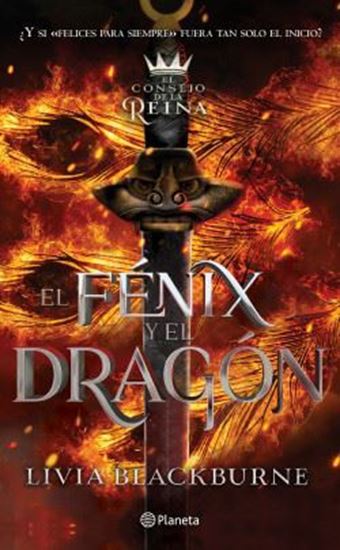 Imagen de EL FENIX Y EL DRAGON (OF2)