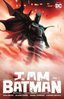 Imagen de I AM BATMAN VOL.1