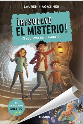 Imagen de RESUELVE EL MISTERIO 1. EL SECRETO DE LA