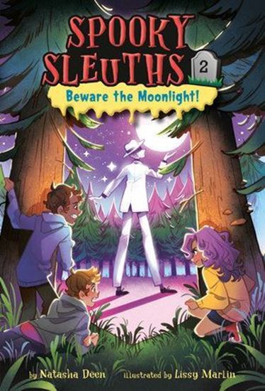 Imagen de SPOOKY SLEUTHS 2. BEWARE THE MOONLIGHT