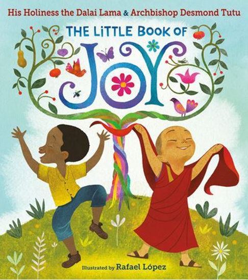 Imagen de THE LITTLE BOOK OF JOY