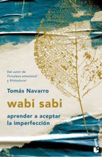 Imagen de WABI SABI. APRENDER A ACEPTAR (BOL)