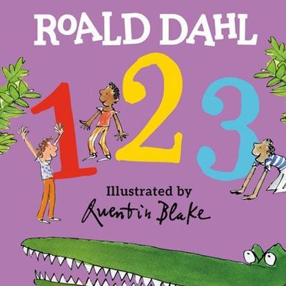 Imagen de ROALD DAHL 123