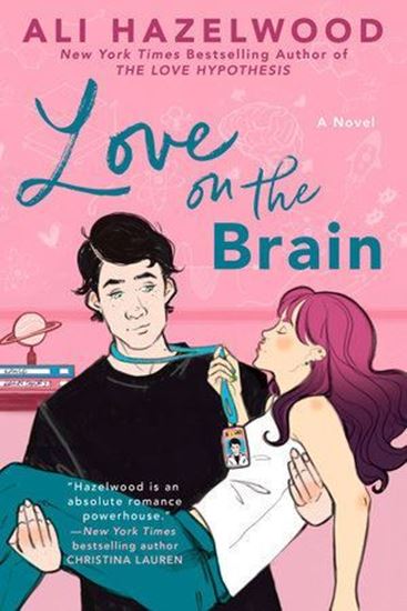 Imagen de LOVE ON THE BRAIN