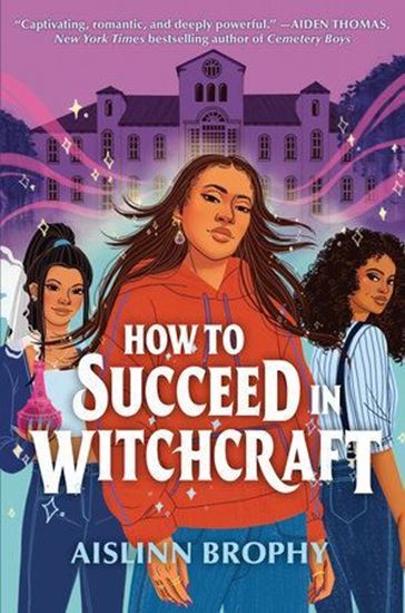 Imagen de HOW TO SUCCEED IN WITCHCRAFT