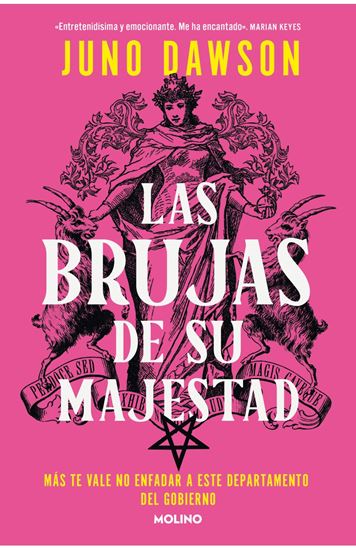 Imagen de LAS BRUJAS DE SU MAJESTAD