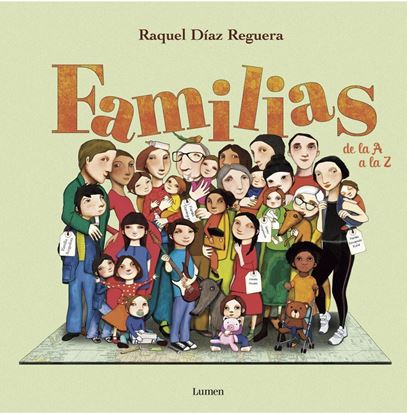 Imagen de FAMILIAS DE LA A A LA Z