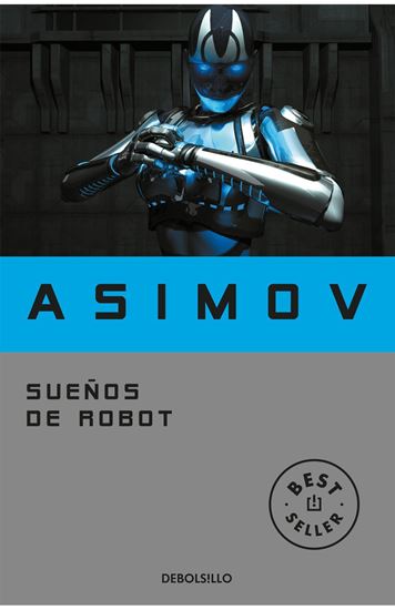 Imagen de SUEÑOS DE ROBOT (BOL)